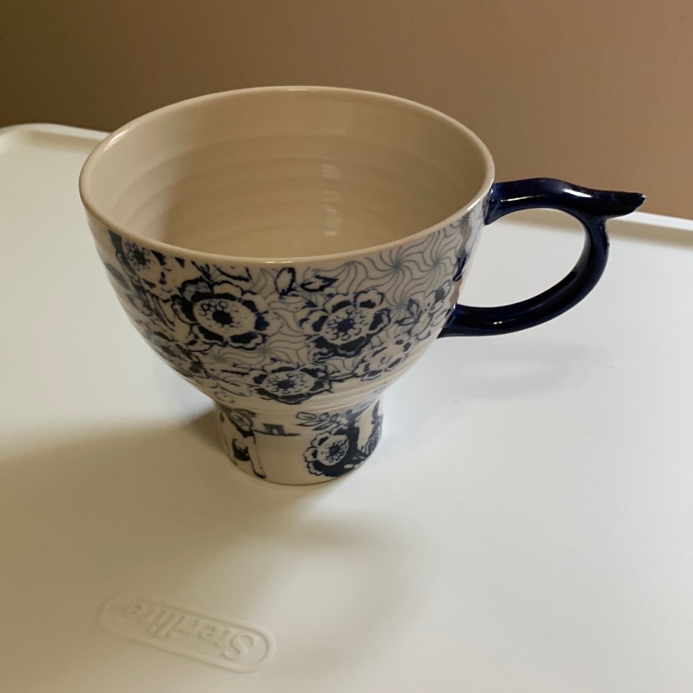 Anthropologie Mug